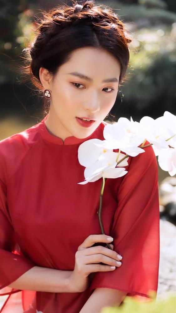 Nữ chính Chọc tức vợ yêu: Đời thực còn đẹp hơn phim, từng là người yêu Noo Phước Thịnh, thần thái tựa Lưu Diệc Phi-6