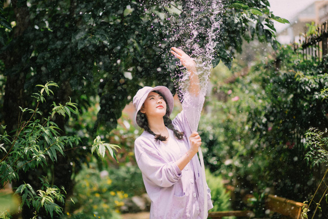 Nữ chính Chọc tức vợ yêu: Đời thực còn đẹp hơn phim, từng là người yêu Noo Phước Thịnh, thần thái tựa Lưu Diệc Phi-7