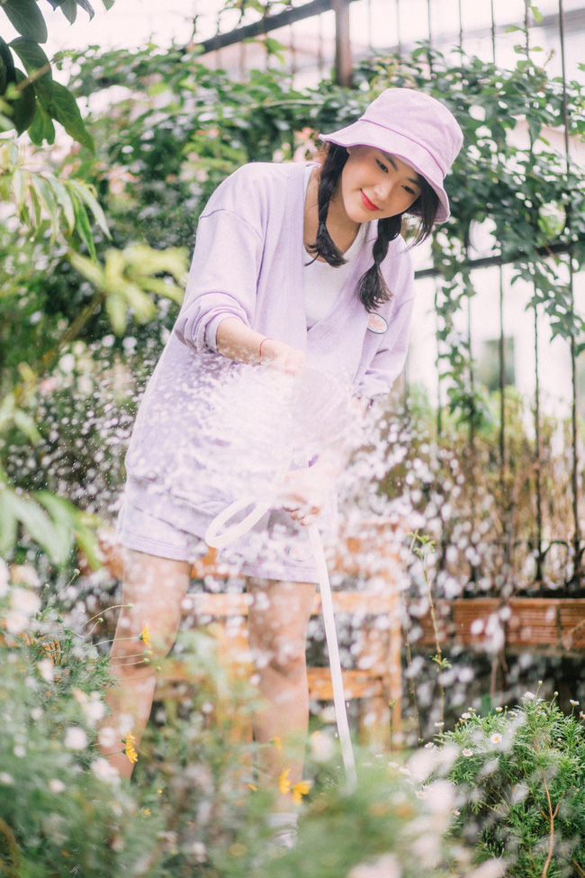 Nữ chính Chọc tức vợ yêu: Đời thực còn đẹp hơn phim, từng là người yêu Noo Phước Thịnh, thần thái tựa Lưu Diệc Phi-8