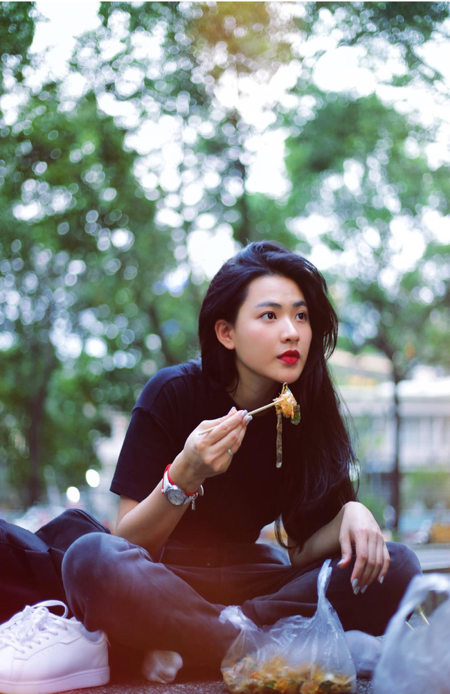 Nữ chính Chọc tức vợ yêu: Đời thực còn đẹp hơn phim, từng là người yêu Noo Phước Thịnh, thần thái tựa Lưu Diệc Phi-11