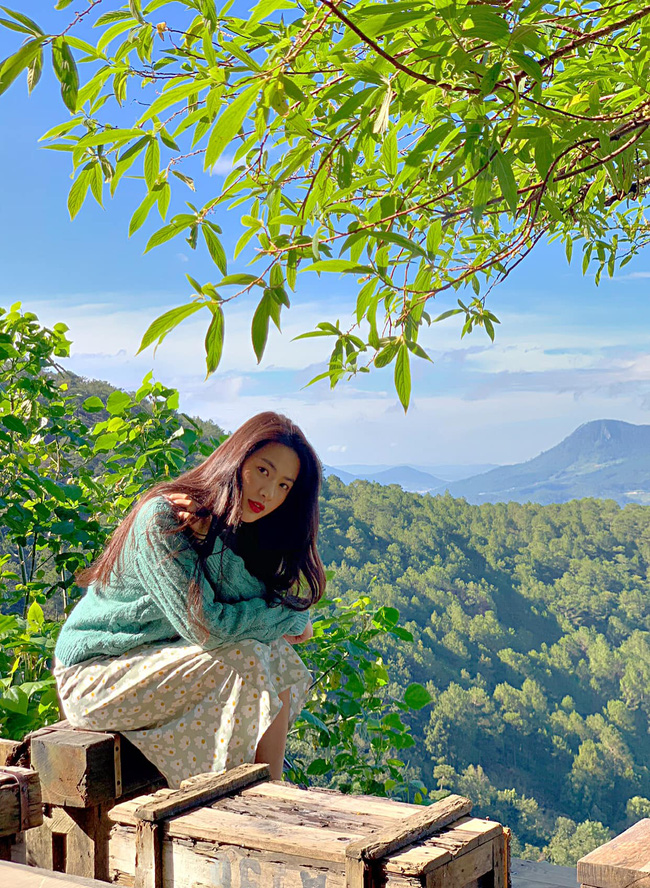 Nữ chính Chọc tức vợ yêu: Đời thực còn đẹp hơn phim, từng là người yêu Noo Phước Thịnh, thần thái tựa Lưu Diệc Phi-10