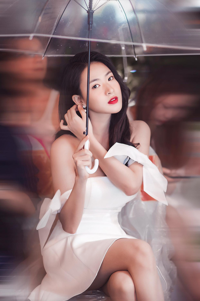 Nữ chính Chọc tức vợ yêu: Đời thực còn đẹp hơn phim, từng là người yêu Noo Phước Thịnh, thần thái tựa Lưu Diệc Phi-12