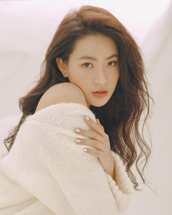 Nữ chính Chọc tức vợ yêu: Đời thực còn đẹp hơn phim, từng là người yêu Noo Phước Thịnh, thần thái tựa Lưu Diệc Phi-16