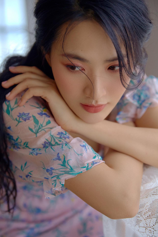 Nữ chính Chọc tức vợ yêu: Đời thực còn đẹp hơn phim, từng là người yêu Noo Phước Thịnh, thần thái tựa Lưu Diệc Phi-14