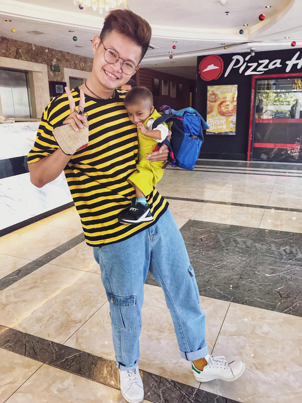 Những hình ảnh không thể nào quên về Đinh Văn Krể: Tạm biệt cậu bé tí hon với nụ cười luôn nở trên môi-16