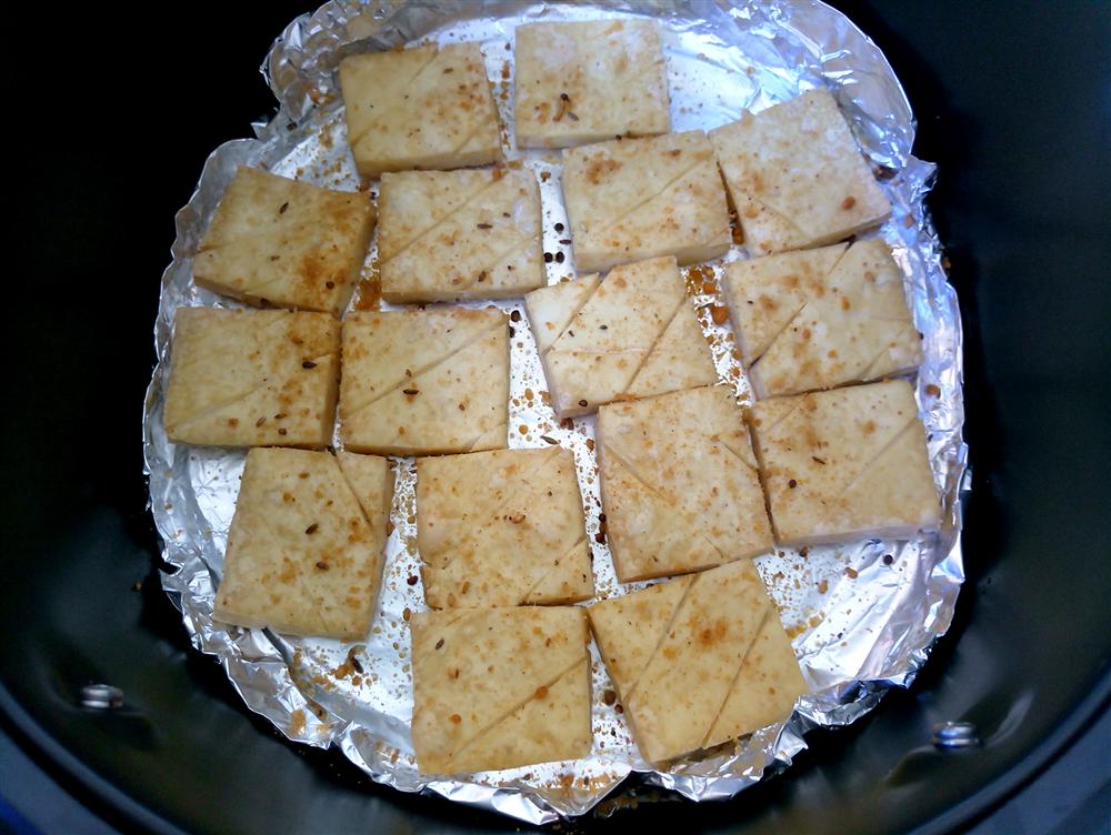 Dùng nồi chiên không dầu làm 3 món tưởng không ngon mà ngon không tưởng-5