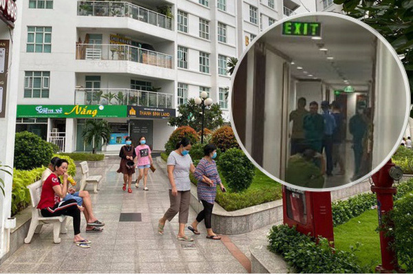 Công an nhận định nguyên nhân ban đầu vụ người phụ nữ bị đứt lìa đầu ở chung cư tại Sài Gòn-3