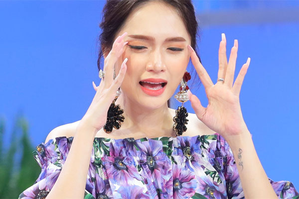 Khánh Vân bị netizen tấn công hội đồng khi lên tiếng bênh vực Hương Giang-5