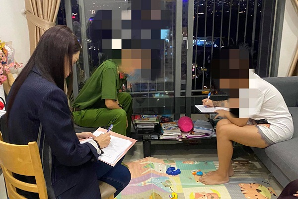 Hương Giang có thể đối mặt với án tù nếu bị phát hiện thuê người giả danh công an-2