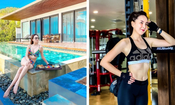 Mai Ngọc nhớ lại ngày đầu đi làm 8 năm trước, xem mới thấy đẳng cấp nhan sắc MC xinh đẹp nhất VTV-5