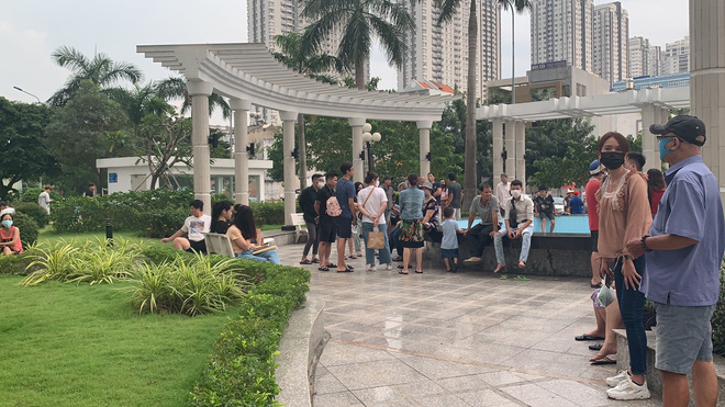 Công an nhận định nguyên nhân ban đầu vụ người phụ nữ bị đứt lìa đầu ở chung cư tại Sài Gòn-2