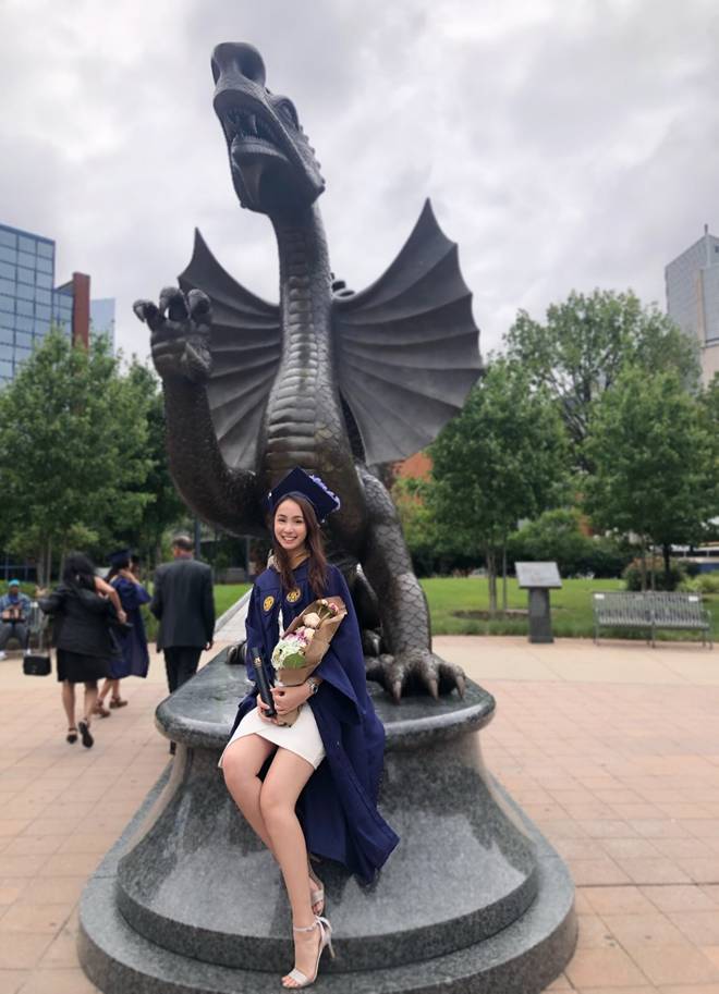 Người đẹp có học vấn khủng nhất nhì cuộc thi HH Việt Nam 2020 là ai?-4