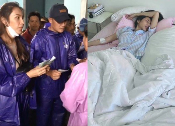 Công Vinh tiết lộ Thủy Tiên vừa khỏe đã ngồi làm sao kê ngay vì bị chửi nên ám ảnh-3