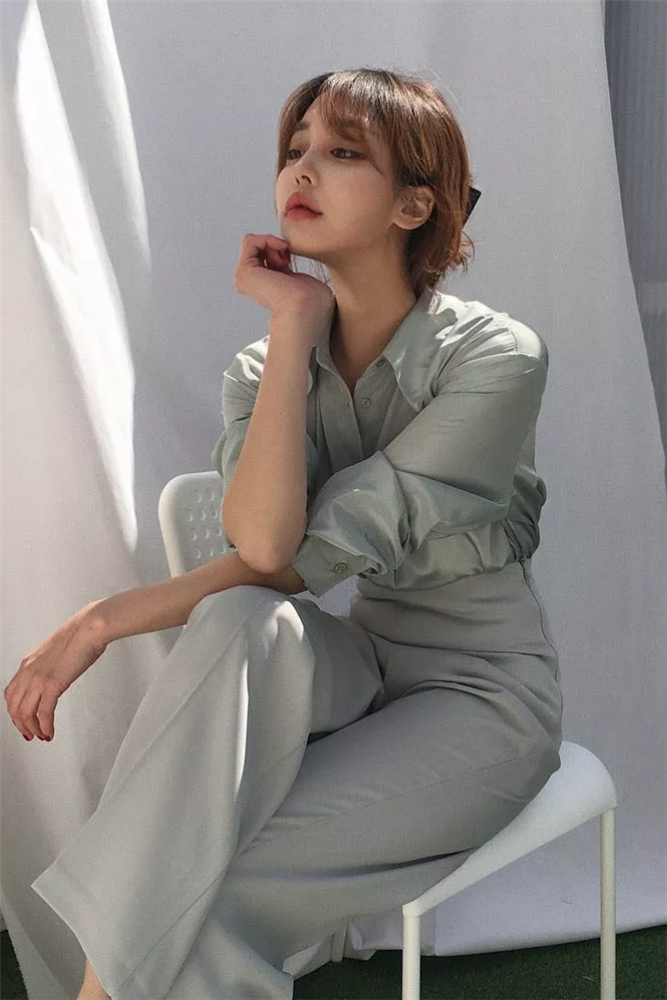 4 kiểu áo mix đẹp cùng quần ống suông, diện lên vừa hack dáng lại vừa sang xịn-4