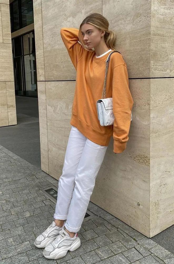 4 kiểu áo mix đẹp cùng quần ống suông, diện lên vừa hack dáng lại vừa sang xịn-9