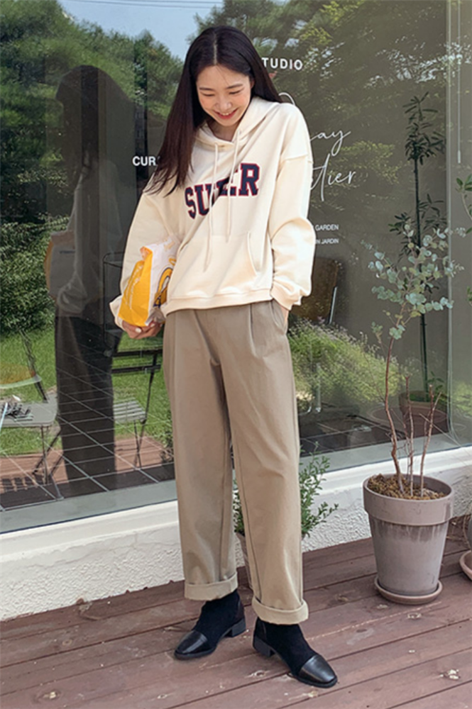 4 kiểu áo mix đẹp cùng quần ống suông, diện lên vừa hack dáng lại vừa sang xịn-11