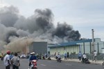 Hà Nội: Cháy lớn căn hộ chung cư tại Hồ Tùng Mậu, hàng trăm người dân tháo chạy-10