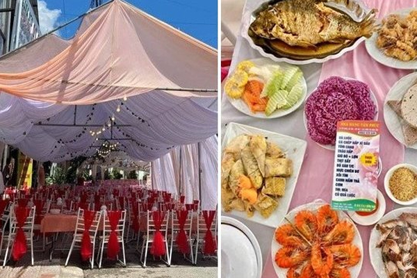 Chủ nhà hàng ở Điện Biên: Cô dâu bom 150 mâm cỗ cưới hứa sẽ trả đủ số tiền-7