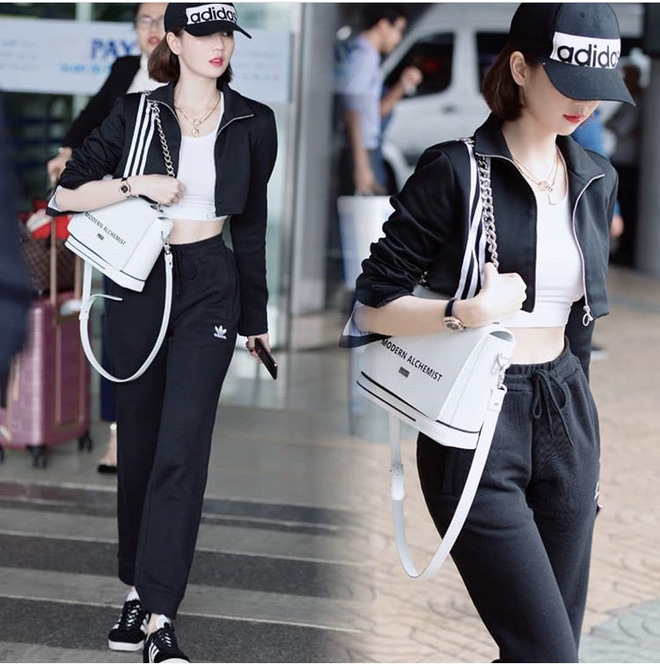 Trông thế mà Ngọc Trinh đã kịp theo tới 8 trend thịnh hành, để chấm điểm thì cũng nhiều điểm cao ra phết!-13