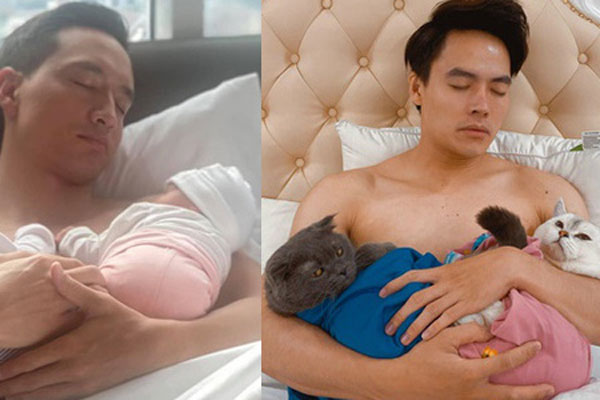 Kim Lý chia sẻ khoảnh khắc quỳ gối cầu hôn Hồ Ngọc Hà-2