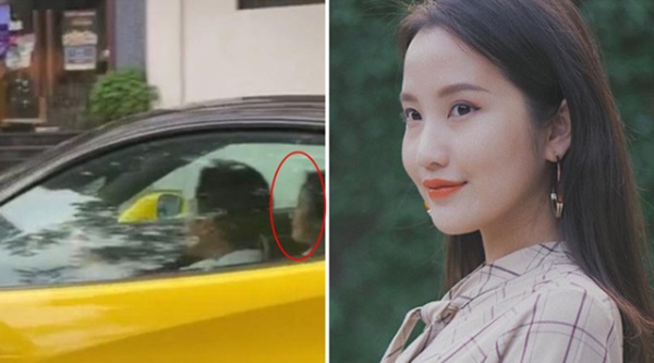 Không phải Midu, cô gái ngồi trên siêu xe Phan Thành có góc nghiêng khớp với bồ cũ gần nhất?-2