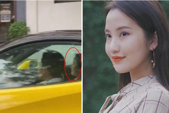 Không phải Midu, cô gái ngồi trên siêu xe Phan Thành có góc nghiêng khớp với bồ cũ gần nhất?