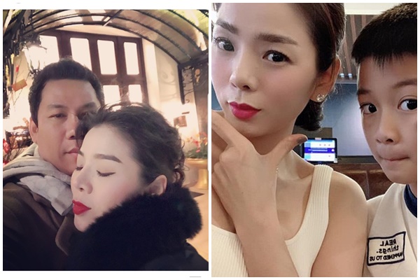 Nữ diễn viên có cảnh nóng bạo nhất phim VTV, tự nhận vụng về nhưng lại có cách nuôi dạy con ai cũng khen ngợi-4