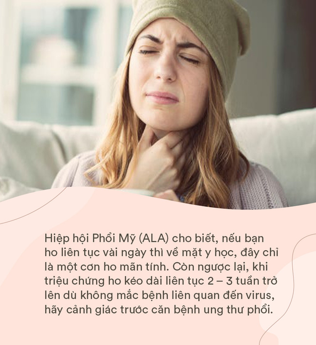 6 dấu hiệu tưởng như cảm vặt nhưng lại ngầm cảnh báo ung thư phổi đang trú ngụ” trong cơ thể: Điều số 2 ai cũng mắc mà phớt lờ-2