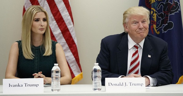 Nữ thần Ivanka Trump bất ngờ lên tiếng sau nhiều ngày giữ im lặng về thất bại của cha mình nhưng nội dung trái ngược mọi dự đoán-1