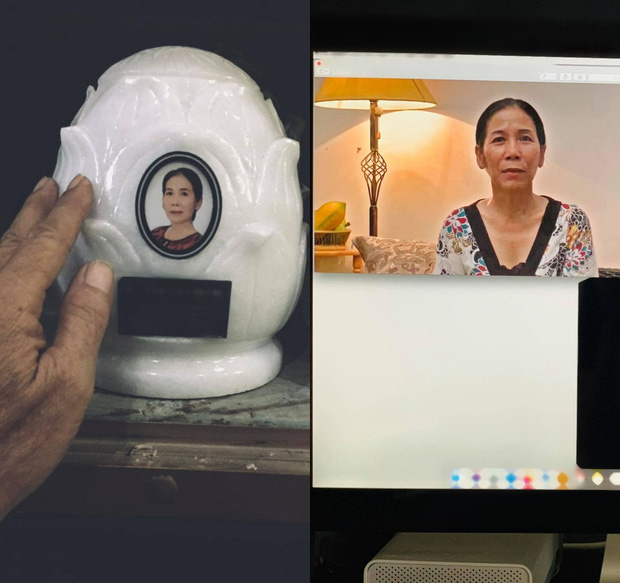 Kim Hiền ôm di ảnh bật khóc, không thể về chịu tang sau 100 ngày mẹ mất vì ảnh hưởng dịch Covid-19 tại Mỹ-2