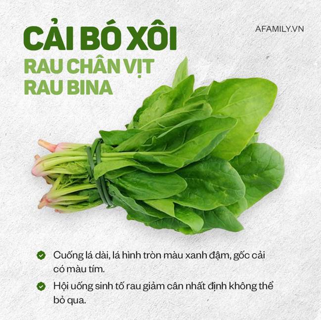 Bí kíp phân biệt các loại rau cải dành cho hội chị em vụng, không còn tình trạng cô ơi đây là rau gì? nữa rồi!-10