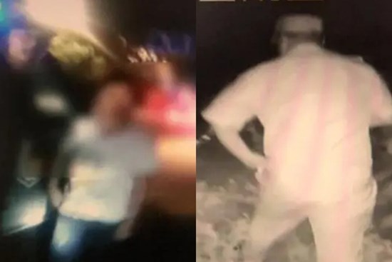 Cậu bé bị bố phạt đứng ở nghĩa địa vì không hoàn thành bài tập: “Tôi không dạy được anh, cứ để tổ tiên lo liệu vậy!