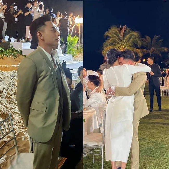 Đông Nhi tung ảnh dìm hàng cả showbiz trong hôn lễ thế kỷ: Minh Hằng mất sạch hình tượng nhưng trùm cuối” lại là cô dâu-3