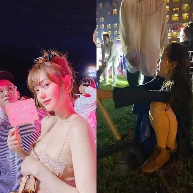 Đông Nhi tung ảnh dìm hàng cả showbiz trong hôn lễ thế kỷ: Minh Hằng mất sạch hình tượng nhưng trùm cuối” lại là cô dâu-2