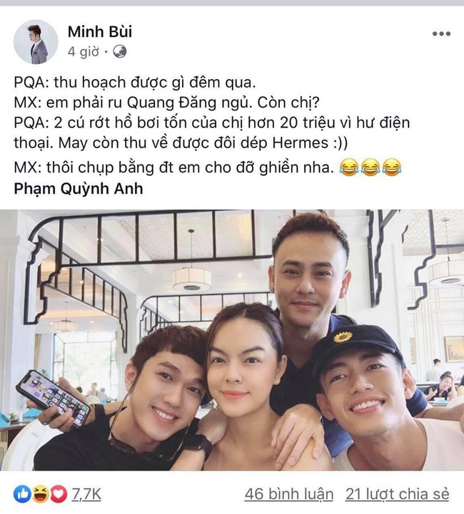 Đông Nhi tung ảnh dìm hàng cả showbiz trong hôn lễ thế kỷ: Minh Hằng mất sạch hình tượng nhưng trùm cuối” lại là cô dâu-10