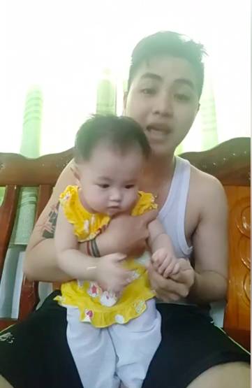 Người đàn ông Việt Nam đầu tiên mang thai nói về vụ chia tay đột ngột: Vợ bỏ đi khi con vừa đầy tháng, Zalo kết bạn với 600 trai và nhắn tin hằng ngày-2