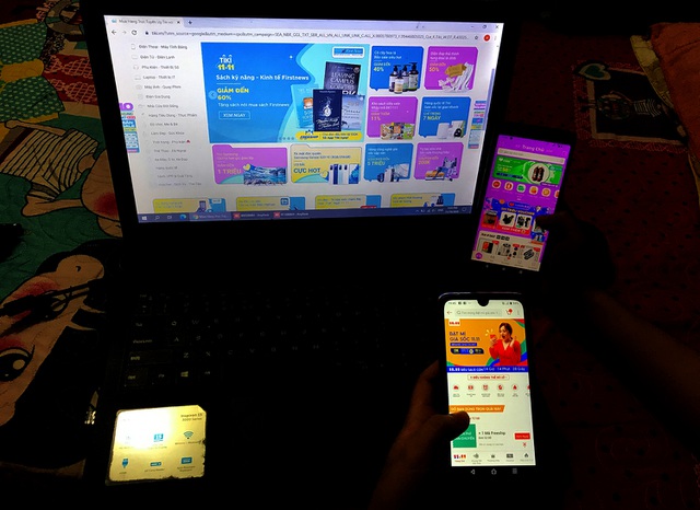 Xin nghỉ phép, thức trắng đêm săn hàng giảm giá trong ngày độc thân-1