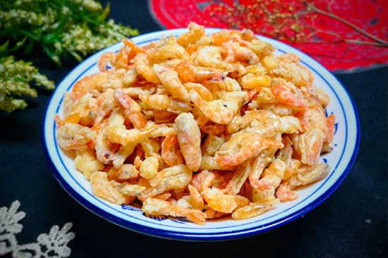 Không cần phức tạp, làm ngay tôm đồng chiên kiểu này người khó tính cũng muốn ăn