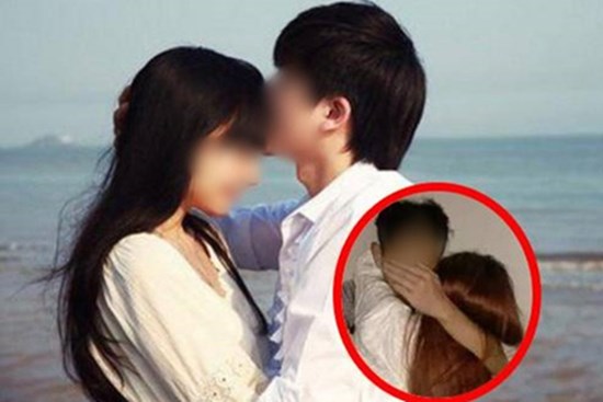 Từ những câu nhắn trên điện thoại, cô vợ cao tay có màn điều tra rồi 