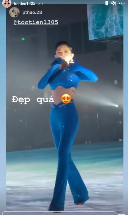 Tóc Tiên gây sốt với kiểu tóc Mullet lạ lẫm, mặc áo croptop hở bạo-3