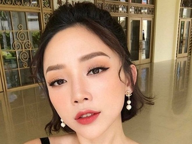 Tóc Tiên gây sốt với kiểu tóc Mullet lạ lẫm, mặc áo croptop hở bạo-6