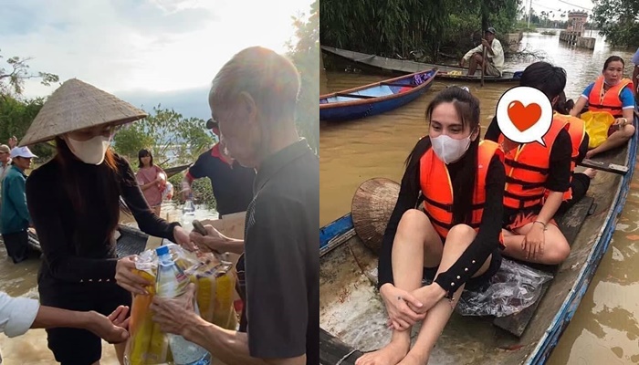 Những nỗi khổ của Thủy Tiên không phải ai cũng thấu-3