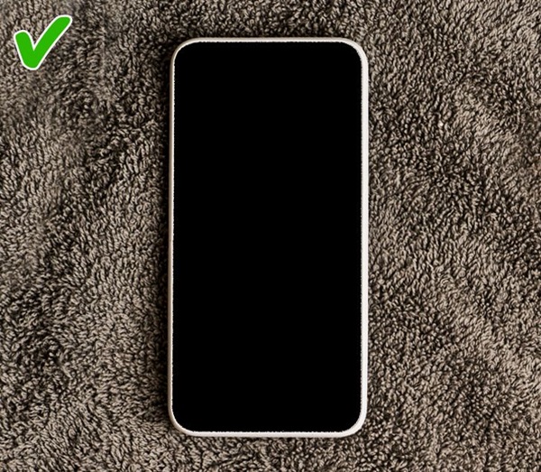 Tại sao bạn nên ngừng nhét điện thoại vào gạo khi nó bị ướt?-7