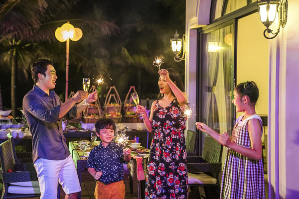 ‘Hẹn hò’ ở Vinpearl với ưu đãi lớn nhất năm-1