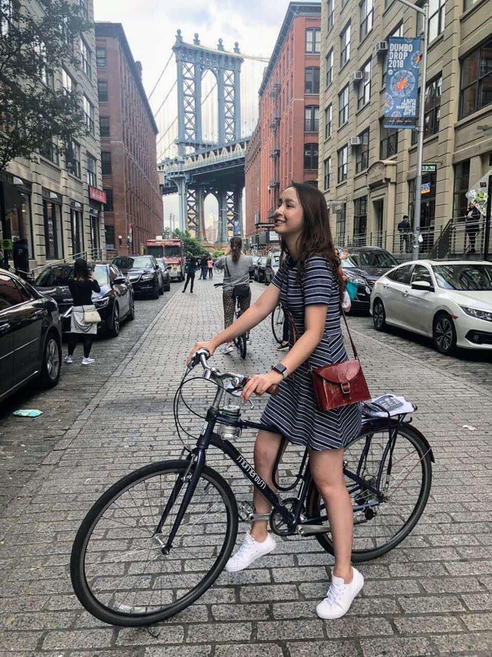 Nhan sắc nổi bật của nữ du học sinh vào chung kết HHVN 2020-9