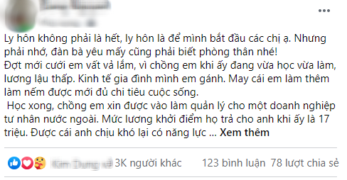 Ra tòa ly hôn xong, chồng cạn tình chia đôi từng cái bát nhưng vợ lại thản nhiên tuyên bố 1 câu khiến anh cứng họng”-1