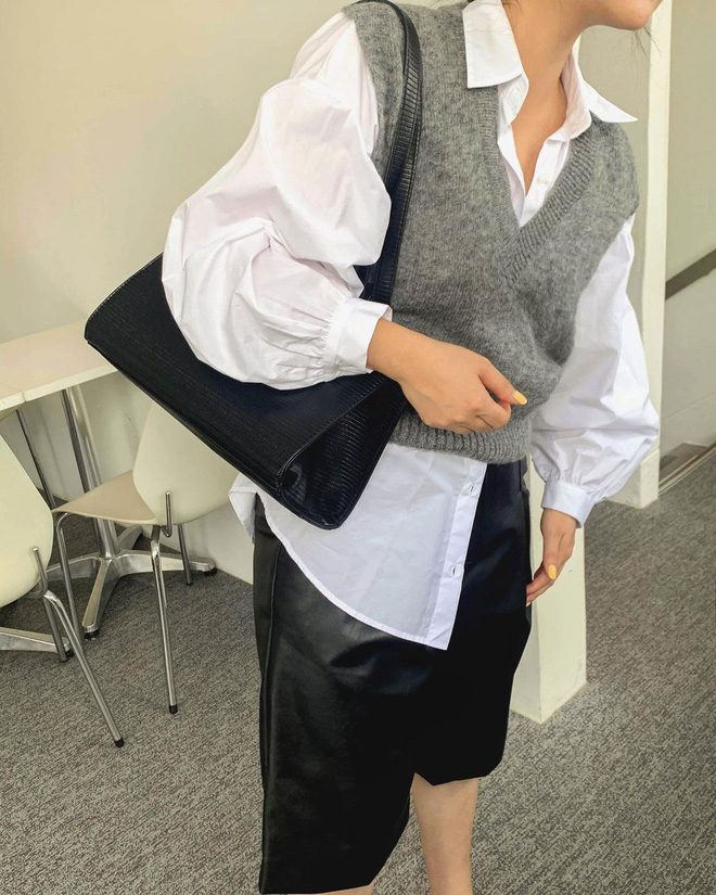 5 công thức lên đồ mùa lạnh xinh ngất ngây mà hội gái Hàn đang thi nhau diện-2