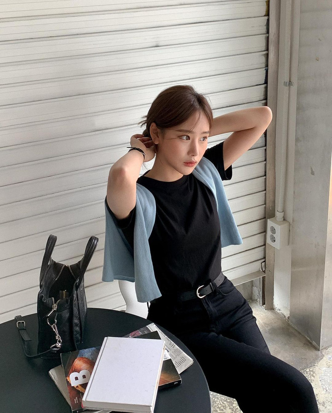 5 công thức lên đồ mùa lạnh xinh ngất ngây mà hội gái Hàn đang thi nhau diện-18