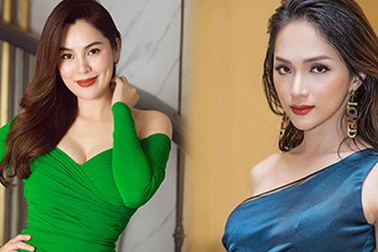 Hoa hậu Phương Lê viết hẳn status dài bênh vực, giải thích hộ 