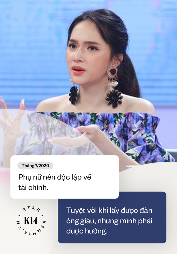 Hoa hậu Phương Lê viết hẳn status dài bênh vực, giải thích hộ đạo lý đối nhau chan chát của Hương Giang-3